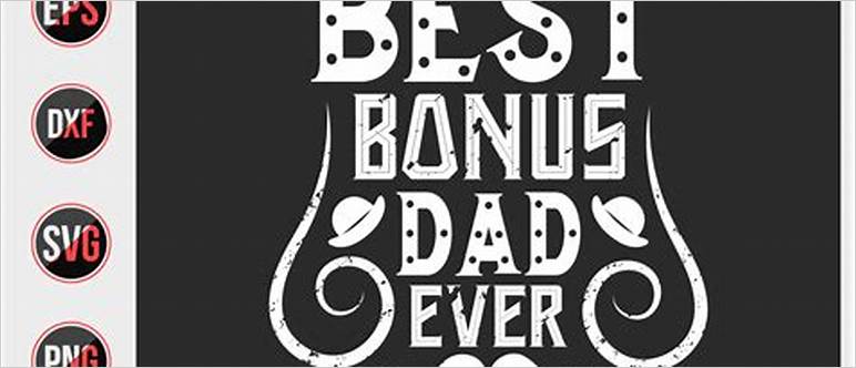 Best bonus dad